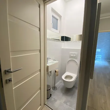 Apartment Apaczai Nearby Chain Bridge