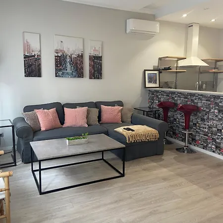 Apartment Apaczai Nearby Chain Bridge *