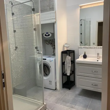 Apartment Apaczai Nearby Chain Bridge Budapest