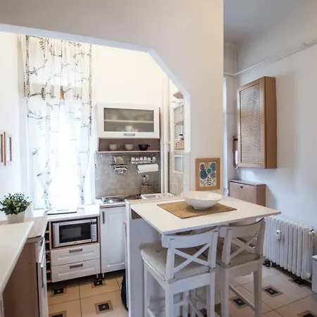 Apartment Cobalt Haven Budapest