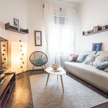 Cobalt Haven Apartment Budapest