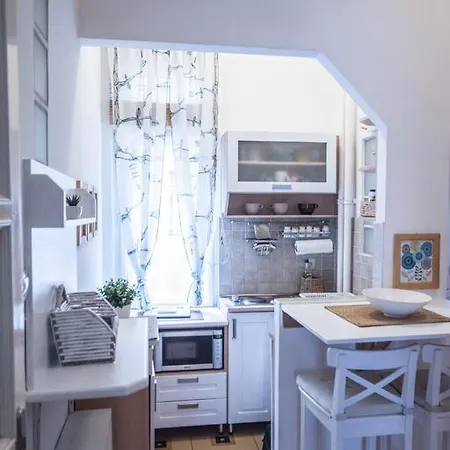 Cobalt Haven Apartment