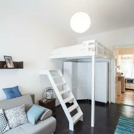 Cobalt Haven Apartment Budapest