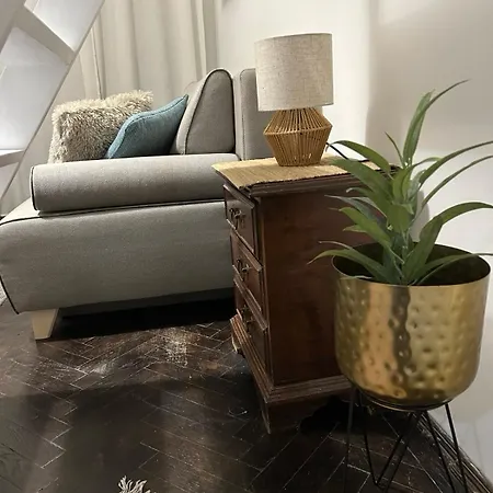 Apartment Cobalt Haven Budapest