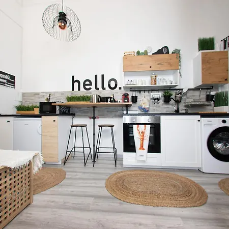 Hegedu 5 Apartment