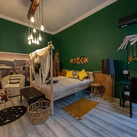 Apartment Hegedu 5 Budapest