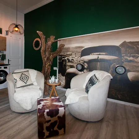 Hegedu 5 * Budapest