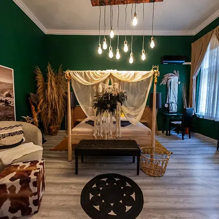 Hegedu 5 * Budapest