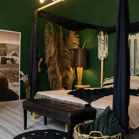 Hegedu 5 * Budapest