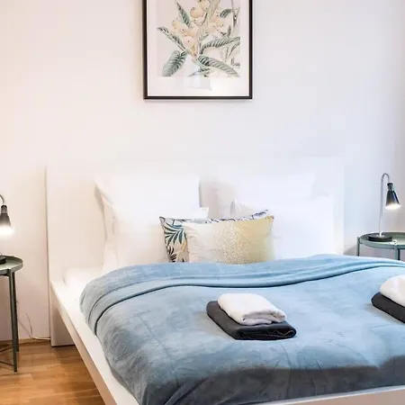 Apartment Ultra Spacious In Vaci Street *