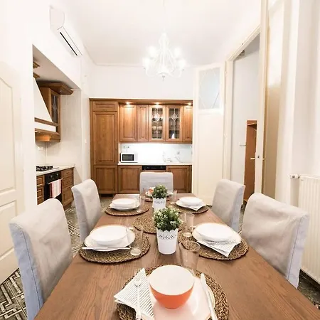 Apartment Ultra Spacious In Vaci Street *