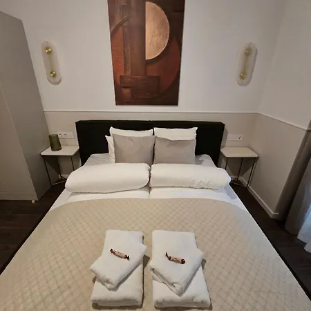 Apartment V15 Luxury In The Heart Of