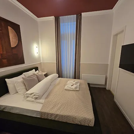 Apartment V15 Luxury In The Heart Of Budapest