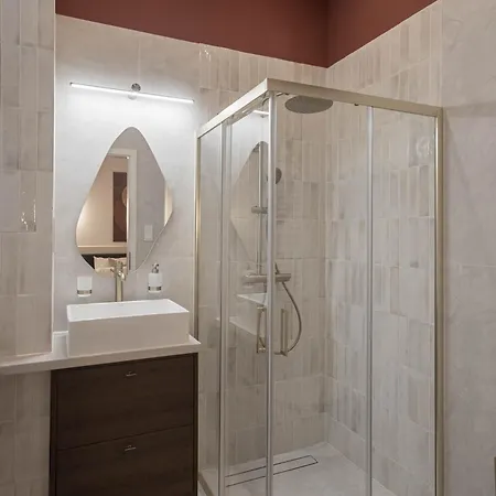 V15 Luxury In The Heart Of Apartment *