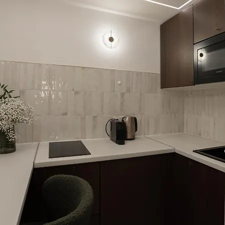 Apartment V15 Luxury In The Heart Of Budapest