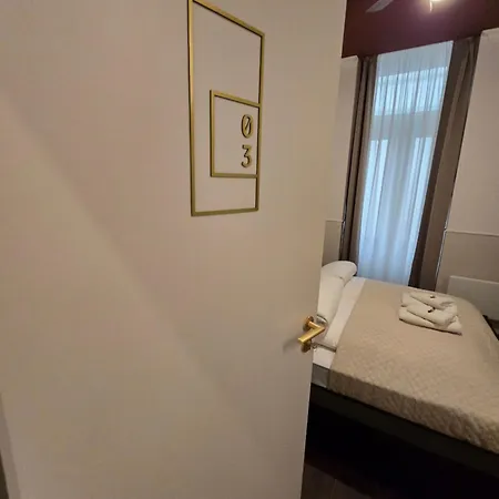 V15 Luxury In The Heart Of Apartment