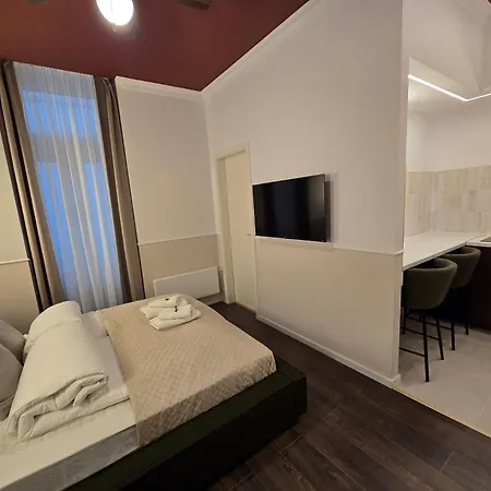 Apartment V15 Luxury In The Heart Of Budapest
