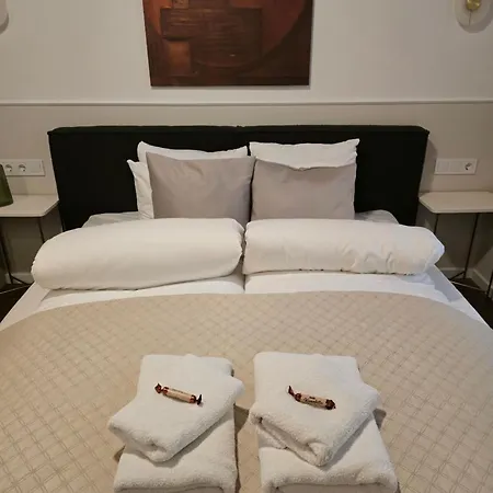 V15 Luxury In The Heart Of Budapest