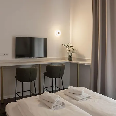 V15 Luxury In The Heart Of * Budapest