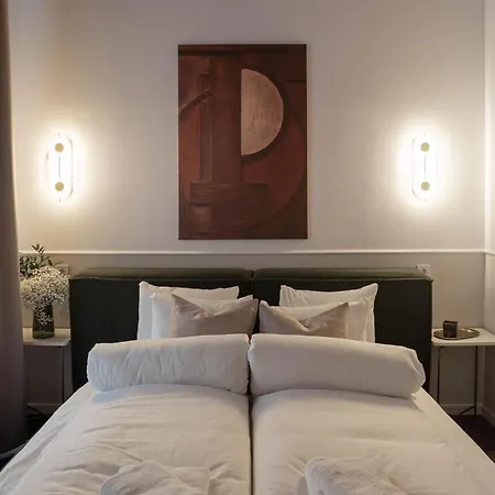 Apartment V15 Luxury In The Heart Of