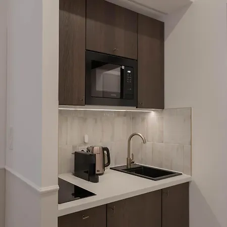 V15 Luxury In The Heart Of Apartment Budapest