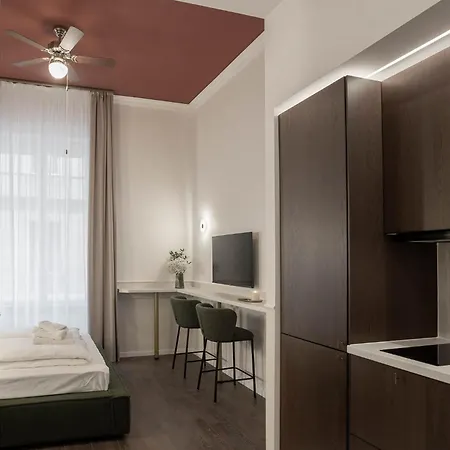 Apartment V15 Luxury In The Heart Of