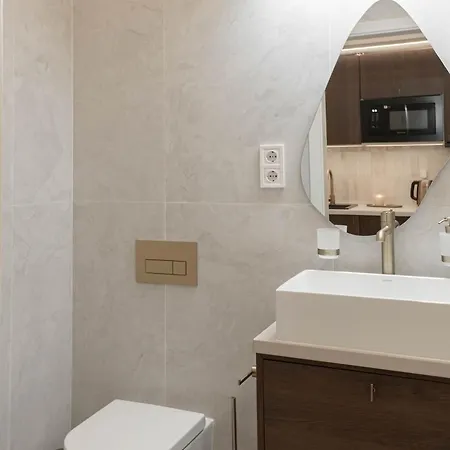 Apartment V15 Luxury In The Heart Of