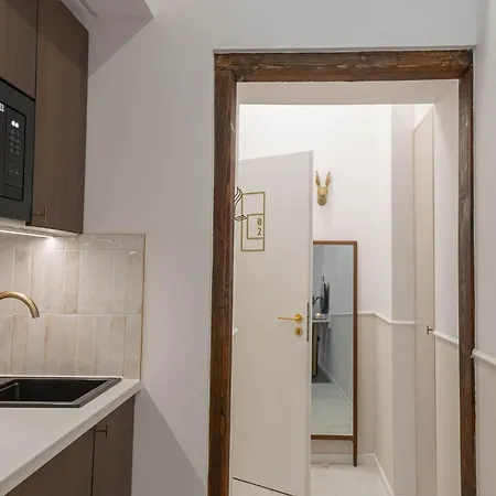 Apartment V15 Luxury In The Heart Of Budapest