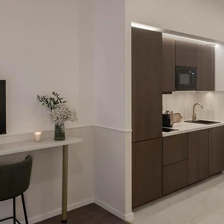 Apartment V15 Luxury In The Heart Of Budapest