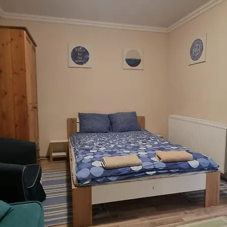 Dalmapartman Apartment