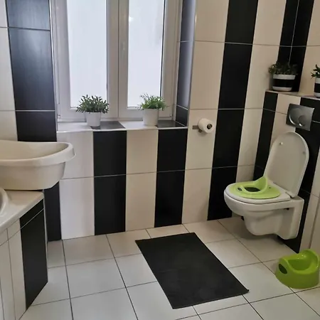 Lägenhet Bourgeois Elegance Downtown- 2 Br- 2 Bath- Ac Budapest
