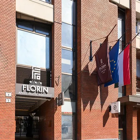 Florin Aparthotel 3*