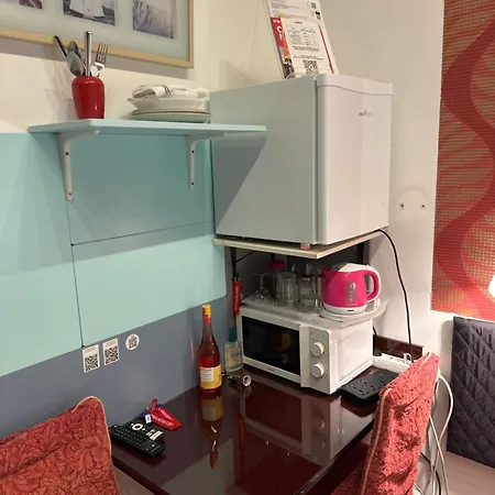 Bed and Breakfast Centerpoint Panzio Digital Pansion Heritage Collection *