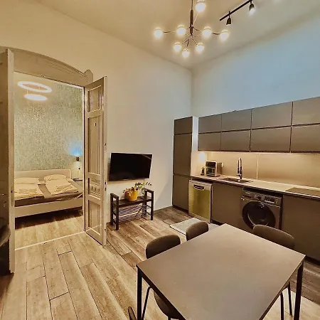 Exclusive - Modern 1br Apartmán