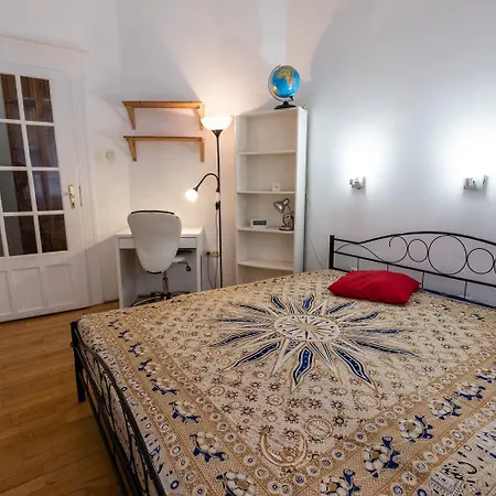 Apartment Bohemian