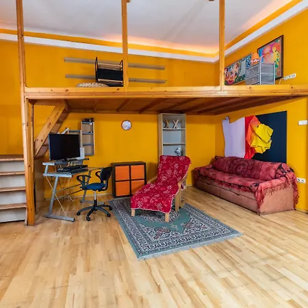 Bohemian * Budapest