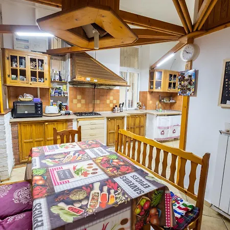 Bohemian Apartment Budapest