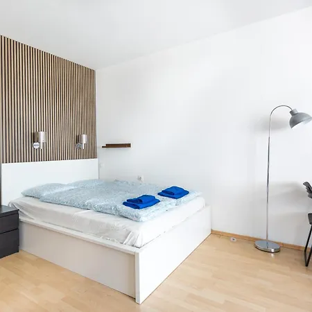 Apartment Fut26 Peaceful, Stylish Behind Corvin Plaza