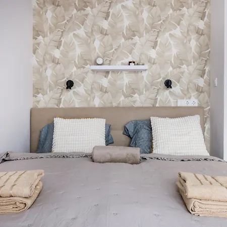 Summit - Penthouse With Parking For Two * Budapest