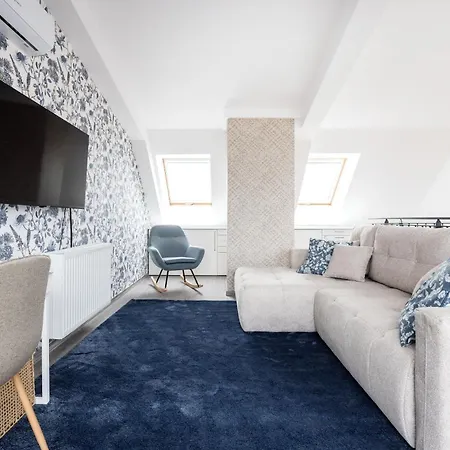 Apartment Summit - Penthouse With Parking For Two *
