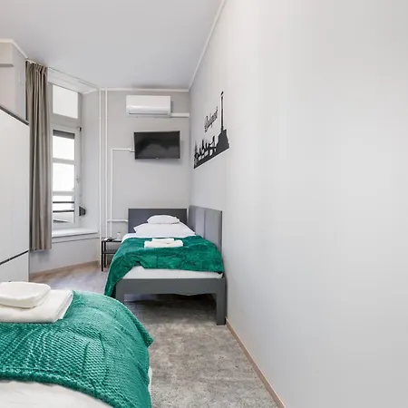 Apartment Downtown House Budapest