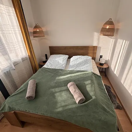 Exclusive Next To The Gellert Hill Apartment