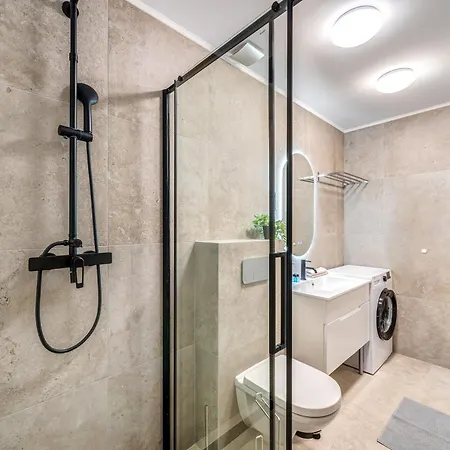 Time Out - R30 Apartment Budapest