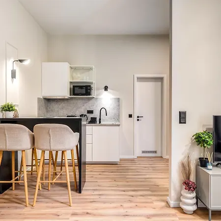 Apartment Time Out - R30 Budapest