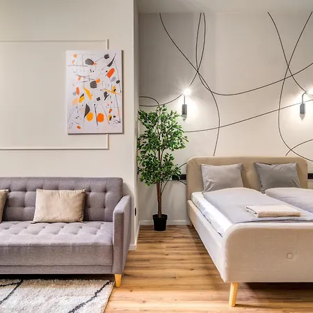 Time Out - R30 Apartment Budapest