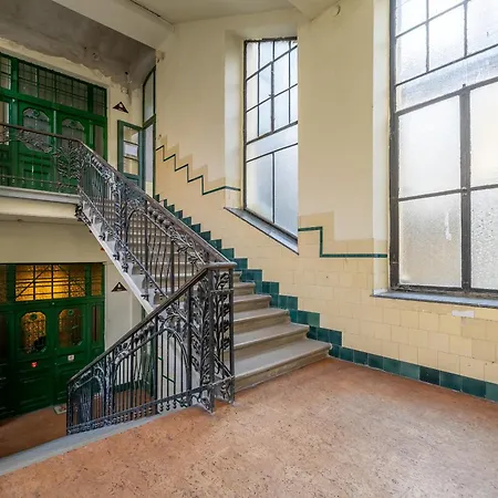 Apartment Time Out - R30 Budapest