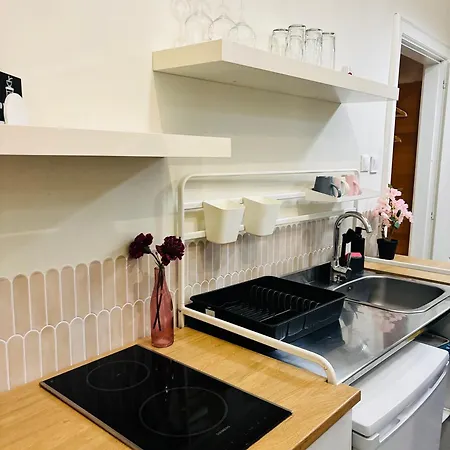 Apartment Akacfahome Center Budapest