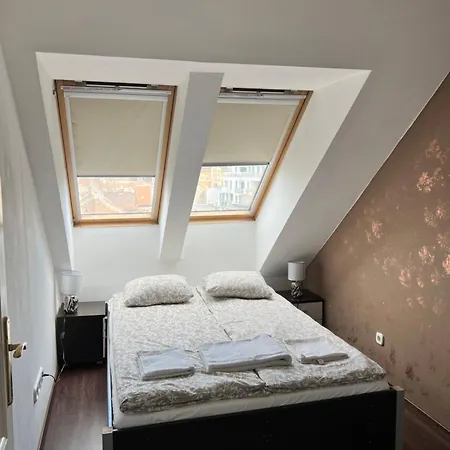 Global Living - Gozsdu - Kazinczy - Center Apartment *