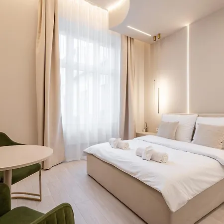 W8 - Wesselenyi Stylish - Location By Bqa Budapest