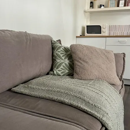 Akacfahome Center Apartment *